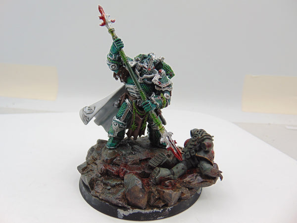 Alpharius, Primarch of the Alpha Legion