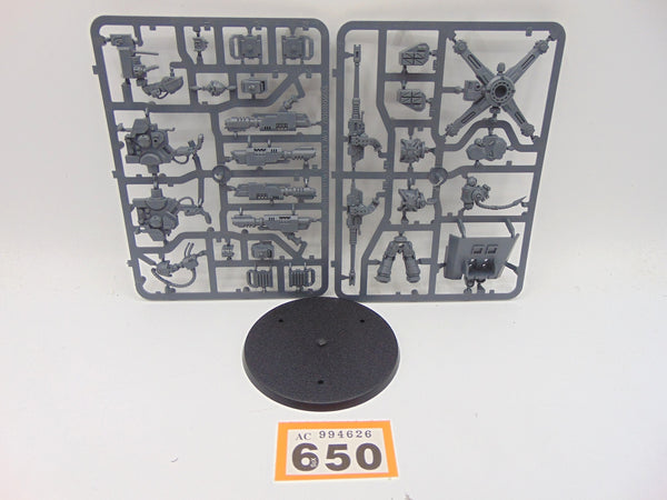 Firestrike Servo Turret