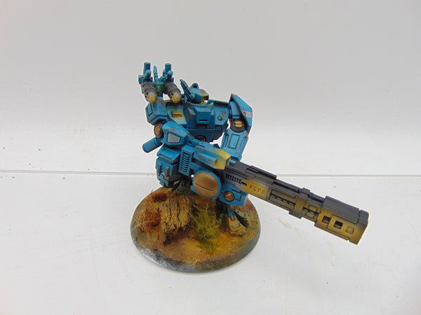 Broadside Battlesuit