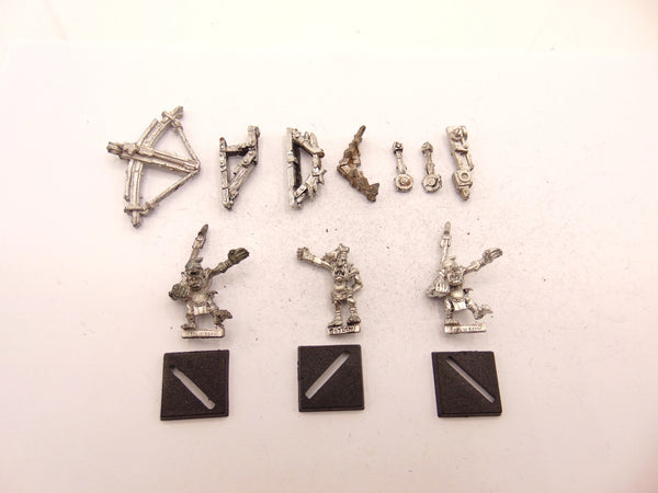 Goblin Bolt Throwa / Spear Chukka
