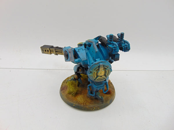 Broadside Battlesuit