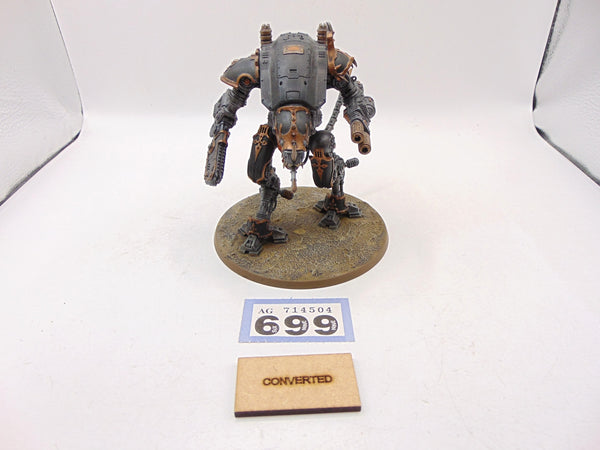 War Dog Huntsman