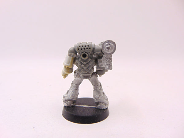 Devastator with Missile Launcher