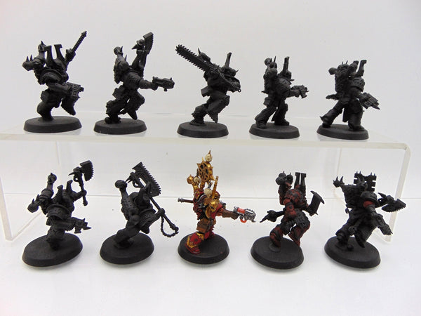 Khorne Berzerkers