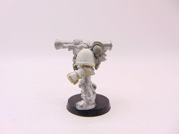 Devastator with Missile Launcher