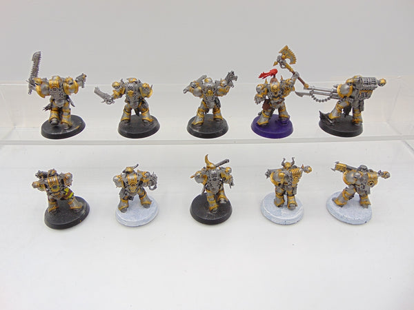 Chaos Legionaries