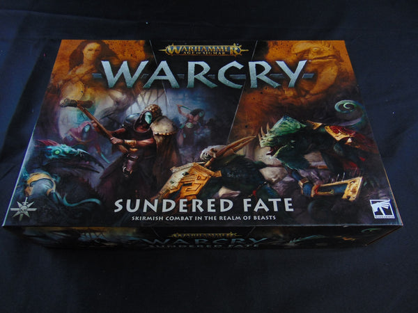 Sundered Fate