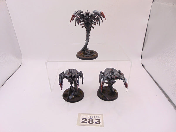 Canoptek Wraiths