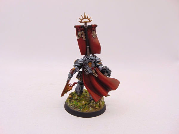 Castellan Crowe