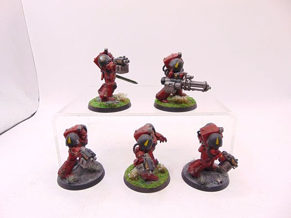 Terminator Squad