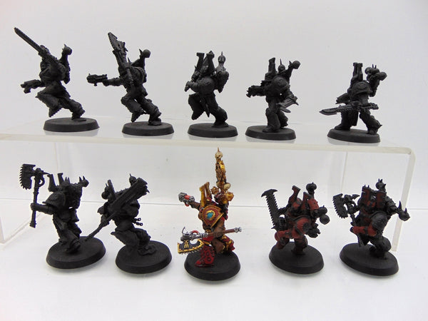 Khorne Berzerkers