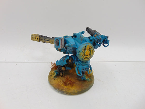 Broadside Battlesuit