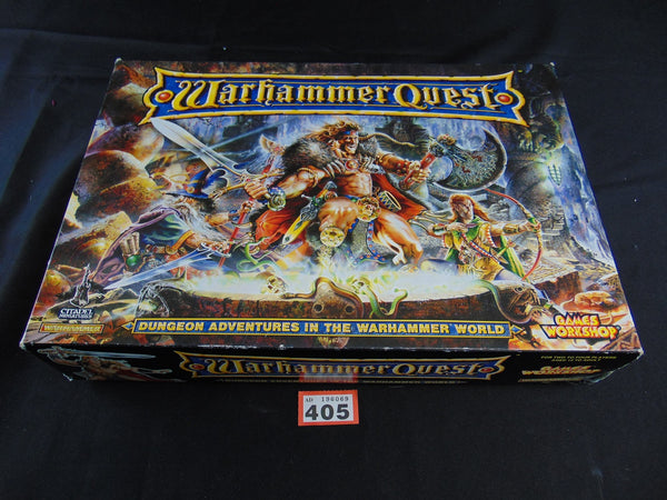 Warhammer Quest