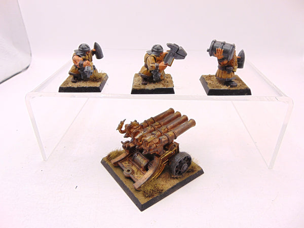 Organ Gun