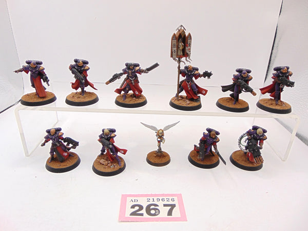Battle Sister Squad