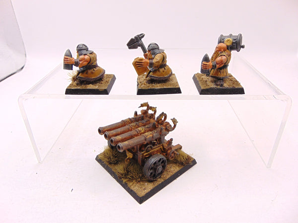 Organ Gun