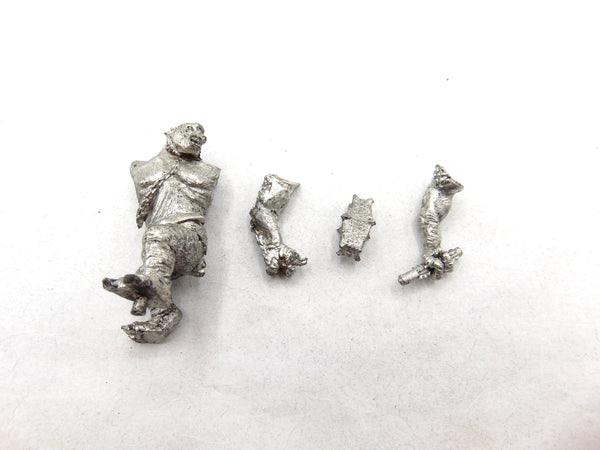 Moria Cave Troll
