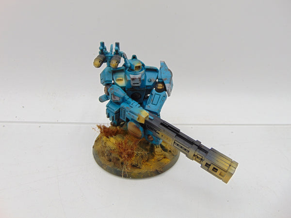 Broadside Battlesuit