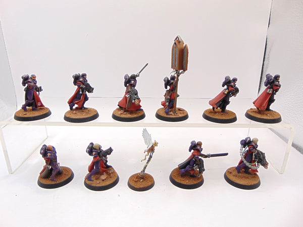 Battle Sister Squad