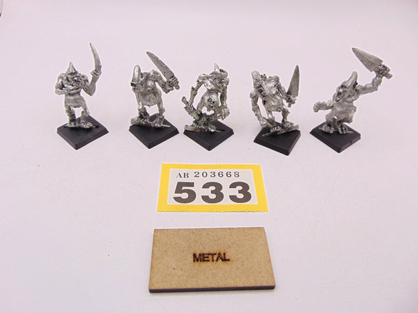 Plaguebearers of Nurgle