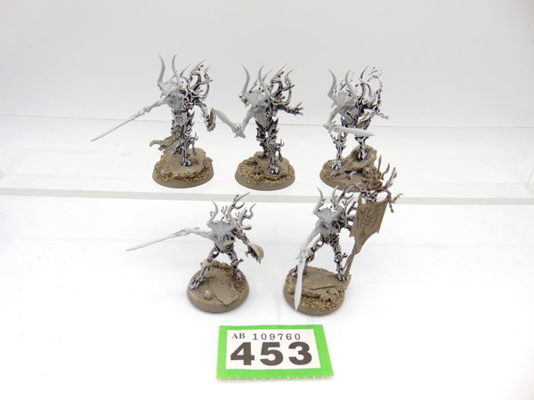 Tree Revenants