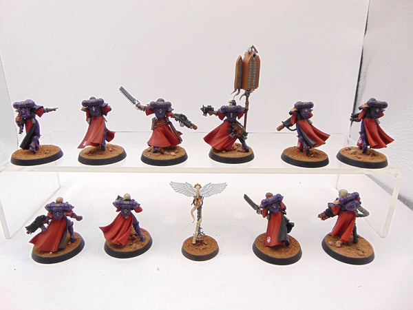 Battle Sister Squad