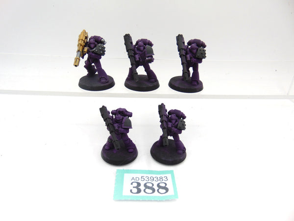 Heavy Support Squad