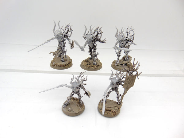 Tree Revenants