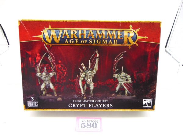 Crypt Flayers / Horrors / Vargheists