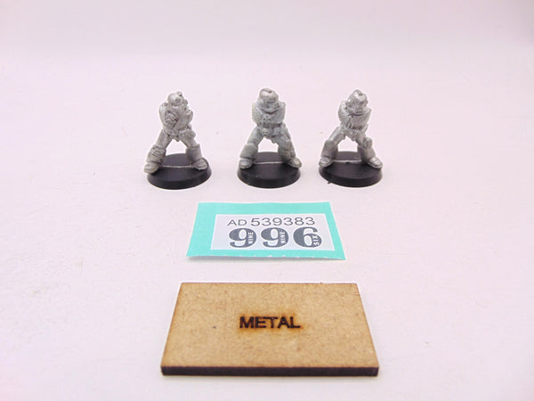 Blood Angel Death Company Torsos