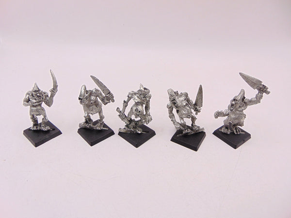 Plaguebearers of Nurgle