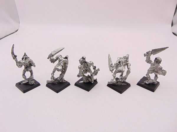 Plaguebearers of Nurgle
