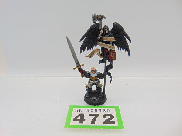 General / Commander Army Standard Bearer