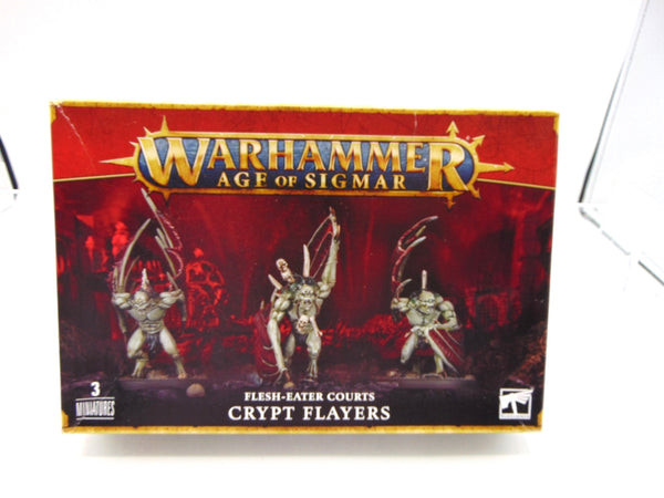 Crypt Flayers / Horrors / Vargheists