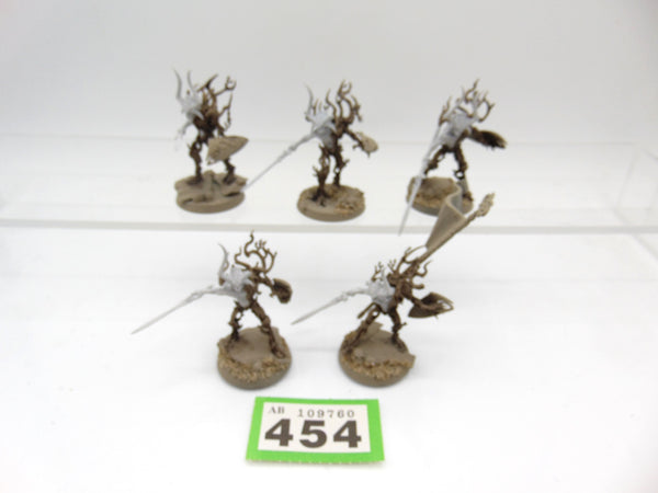 Tree Revenants