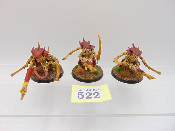 Tyranid Warriors