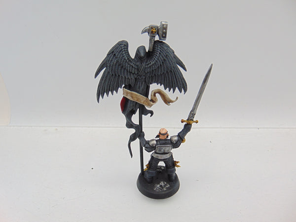 General / Commander Army Standard Bearer