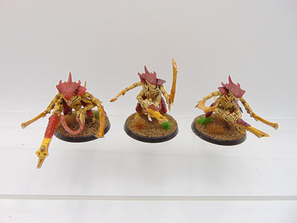 Tyranid Warriors