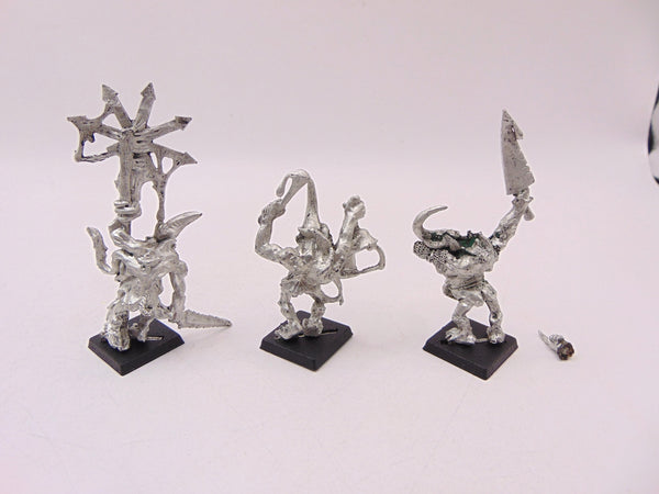 Plaguebearers Command