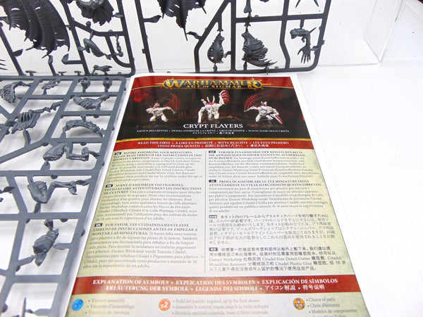 Crypt Flayers / Horrors / Vargheists