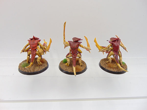 Tyranid Warriors