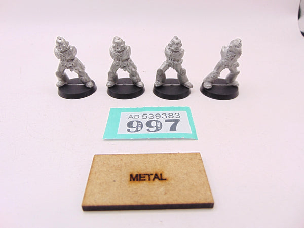 Blood Angel Death Company Torsos