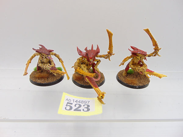 Tyranid Warriors