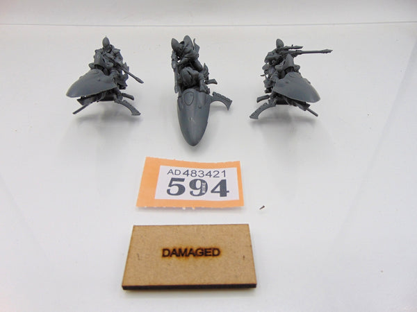 Shroud Runners