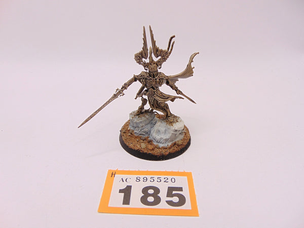 The Light of Eltharion