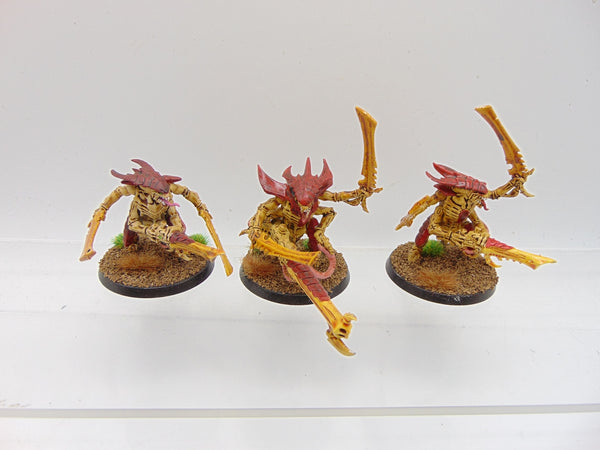 Tyranid Warriors