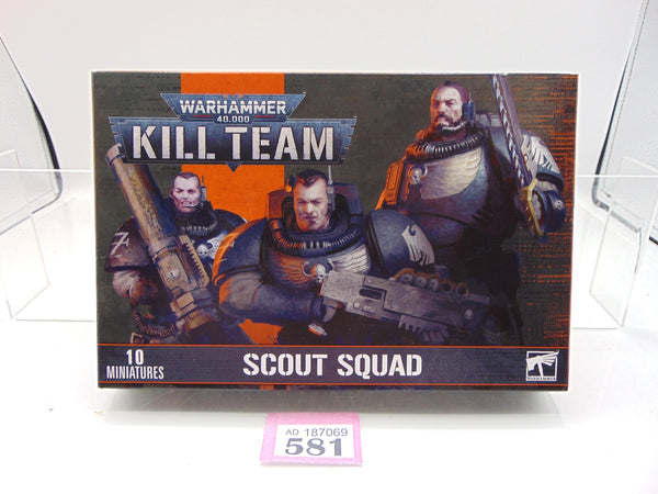 Kill Team: Scout Squad