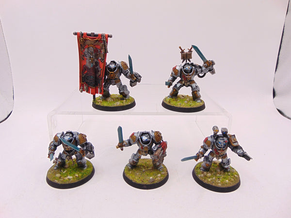 Brotherhood Terminator Squad