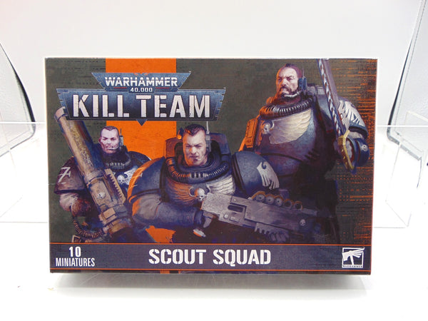 Kill Team: Scout Squad