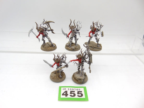 Tree Revenants